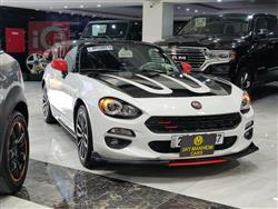 فيات 124 سبايدر